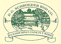 DG Schroeder Rod Co.